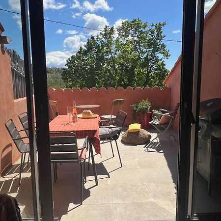 40 Rue Du Ventoux Vila Bédoin Exterior foto