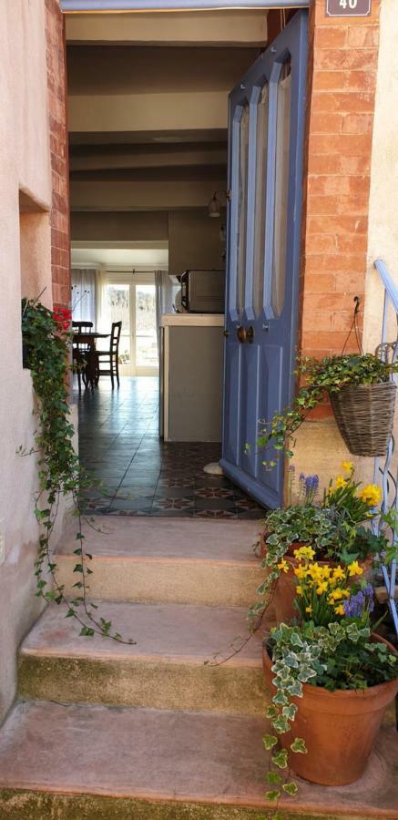 40 Rue Du Ventoux Vila Bédoin Exterior foto