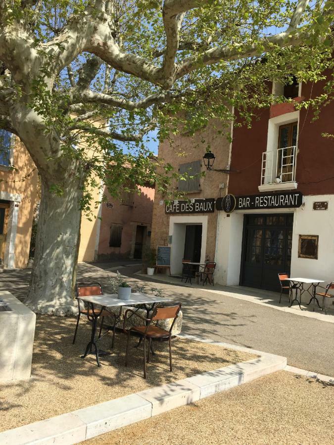40 Rue Du Ventoux Vila Bédoin Exterior foto